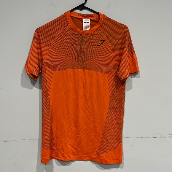 Gymshark Other - GYMSHARK new orange shirt